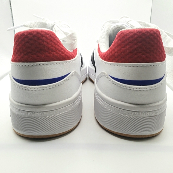 VGC Adidas Court Shoe Men's 7 Women's 9 - Picture 5 of 11